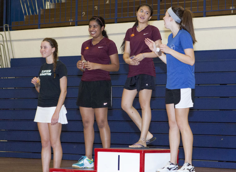 Badminton Championships